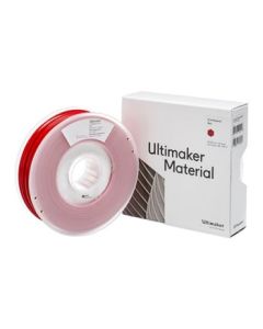 Red PLA M0751 3D Printer Filament 750g