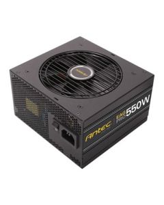 Antec EA550G Pro 550 Watt Semi Modular 8