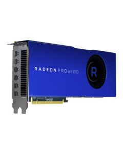 AMD Radeon Pro WX 9100 16GB Graphics Car