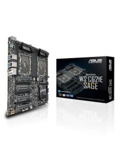 ASUS Dual Scalable Xeon WS C621E SAGE EE