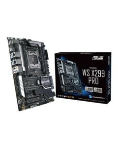 ASUS Intel Core-X WS X299 PRO ATX Workst