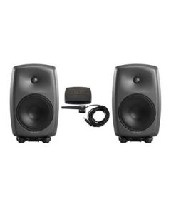 Genelec 8350A Dark Grey (Pair) + Genelec