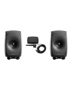 Genelec 8331APM Grey (Pair) + Genelec GL