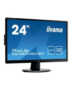 iiyama ProLite X2483HSU-B3 24&quot; Full