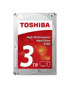 Toshiba P300 3.5&quot; SATA III Desktop 