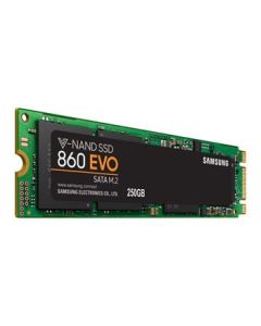 Samsung 860 EVO 250GB M.2 SATA SSD/Solid