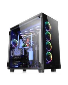 Thermaltake View 91 Tempered Glass RGB P