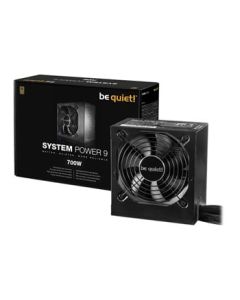 be quiet System Power 9 700 Watt 80+ Bro