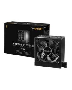 be quiet System Power 9 400 Watt 80+ Bro