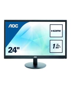 AOC E2470SWH 24&quot; Full HD 1ms Monito