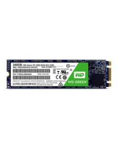 WD Green 240GB M.2 2280 SATA 3D NAND SSD