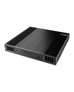 Akasa Plato X7D Low Profile Fanless Case