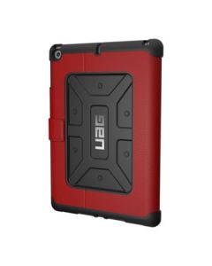 UAG Apple iPad 2017 Rugged Red Metropoli