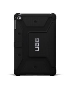 UAG Metropolis Series Case Black -  iPad