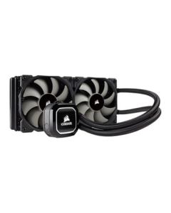 Corsair Hydro H100x 240mm White LED AIO 