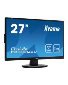 iiyama E2783QSU-B1 27&quot; Quad HD Free