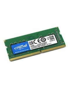 Crucial 4GB DDR4 SODIMM 2400 MHz Laptop 