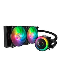 CoolerMaster MasterLiquid ML240R RGB All