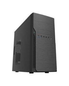 CiT Classic Micro ATX PC Case with 500W 