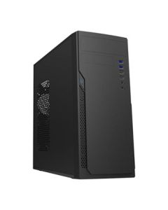 CiT Classic Mid Tower PC Case with 500W 