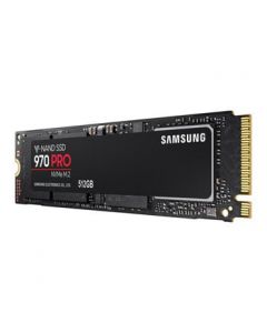 Samsung 970 PRO 512GB M.2 PCIe NVMe SSD/