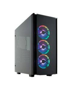 Corsair Obsidian 500D RGB SE Tempered Gl