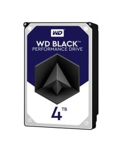 WD Black 4TB 3.5&quot; Desktop SATA Perf