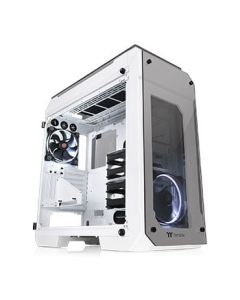 Thermaltake View 71 Snow Edition Tempere