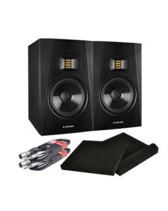 ADAM T7V (Pair) + NJS Monitor Isolation 