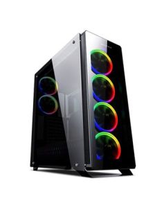 SaharaGaming P75 SYNC Full Tower RGB Gam