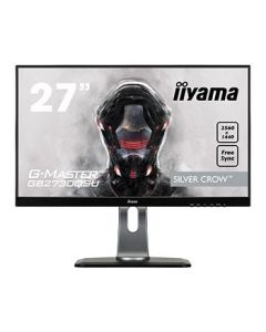 iiyama 27&quot; G-Master Silver Crow Fre