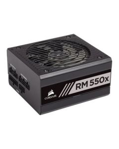 Corsair RM550x 550 Watt Fully Modular 80