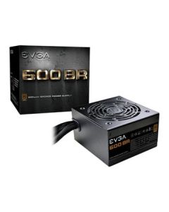 EVGA BR 600 Watt 80+ Bronze PSU/Power Su