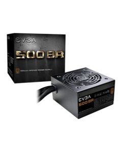 EVGA BR 500 Watt 80+ Bronze PSU/Power Su