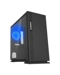 GameMax Expedition Windowed MicroATX PC 