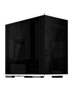 SilverStone Lucid LD01 Black Windowed Mi