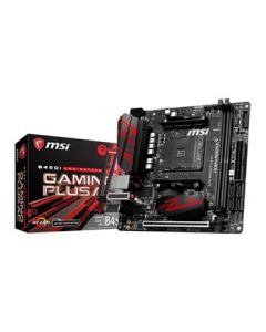 MSI AMD Ryzen B450I GAMING PLUS AC WiFi 