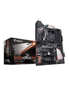 Gigabyte AMD B450 AORUS Pro Ryzen ATX Mo