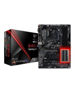 ASRock AMD Fatal1ty B450 K4 Ryzen ATX Mo