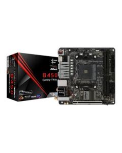 ASRock AMD B450 ITX ac Ryzen Mini ITX Mo