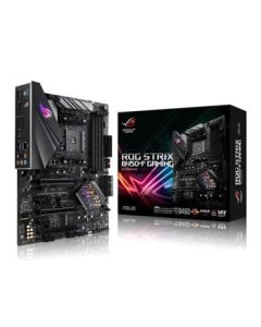 ASUS ROG STRIX B450-F AMD Ryzen Socket A