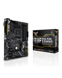 ASUS TUF AMD Ryzen B450 PLUS AM4 ATX GAM