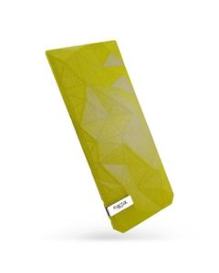 Fractal Design Yellow Meshify C PC Case 