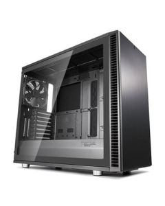 Fractal Define S2 Grey Tempered Glass Mi