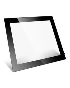 Fractal Black Tempered Glass Add-on Side