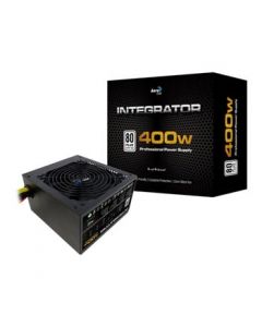 Aerocool Integrator 400 Watt 80+ PSU/Pow