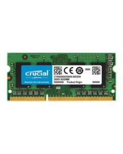 Crucial 4GB DDR3L SO-DIMM 1333MHz Apple 