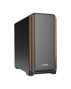 be quiet! SILENT BASE 601 Orange Midi PC