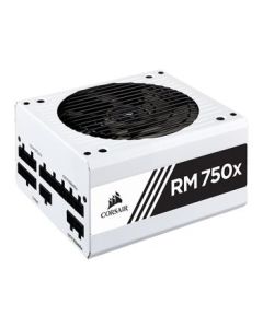 Corsair RM750x White 750 Watt Fully Modu