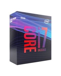 Intel Core i7 9700K Unlocked 9th Gen Des